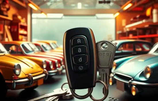 Automotive Locksmith Services