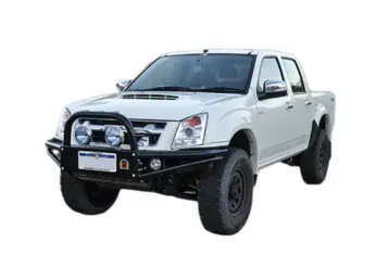 Izuzu D-Max