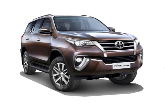 fortuner